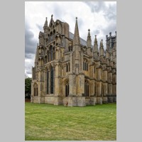 Ely Cathedral, photo by Tilman2007, Wikipedia.jpg